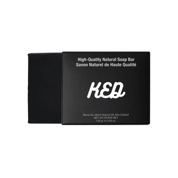 Natural Charcoal Lather Soap | Charcoal Lather Soap | KED Cosmetics