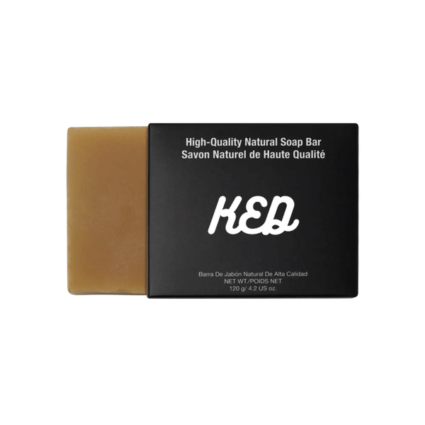 Natural Fresh Turmeric Soap | Turmeric Soap | KED Cosmetics